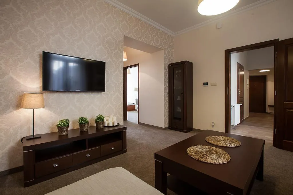 Apartament Globus Apartment Krakow
