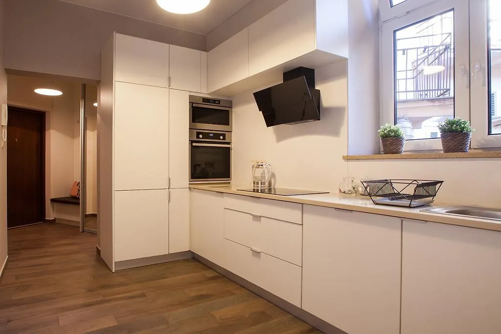 Apartament Globus Apartment Krakow