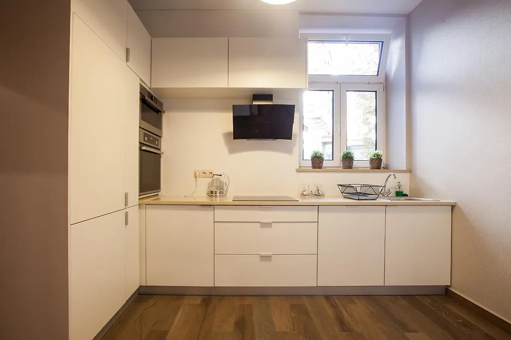Apartament Globus Apartment Krakow