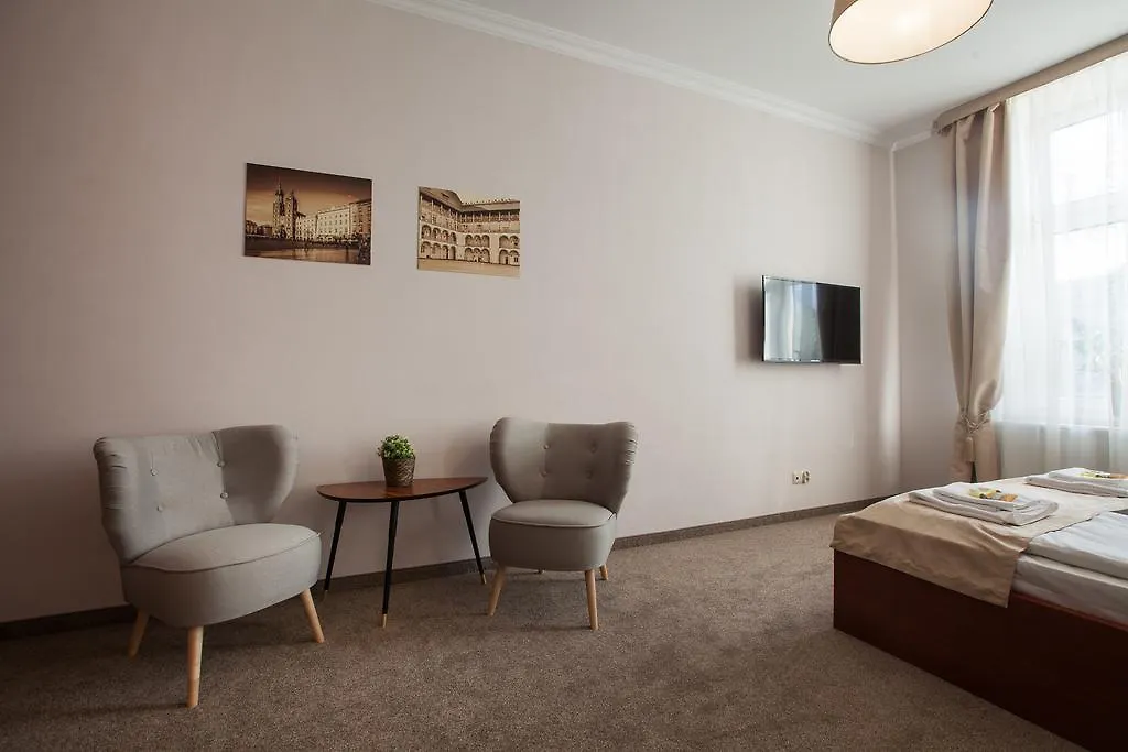 Apartament Globus Apartment Krakow 0*,