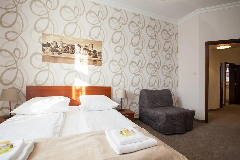 Apartament Globus Apartment Krakow 0*,  Poland