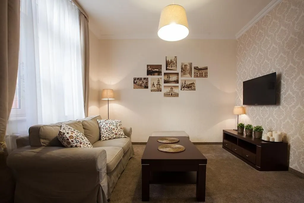 Apartament Globus Apartment Krakow