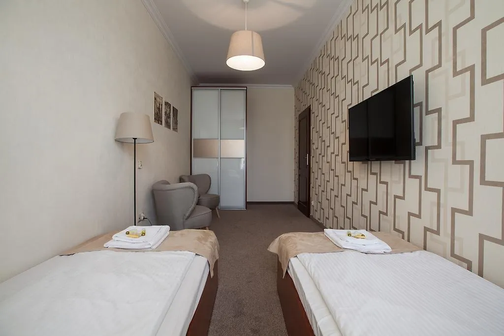 Apartament Globus Apartment Krakow