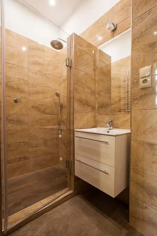 Apartament Globus Apartment Krakow Poland