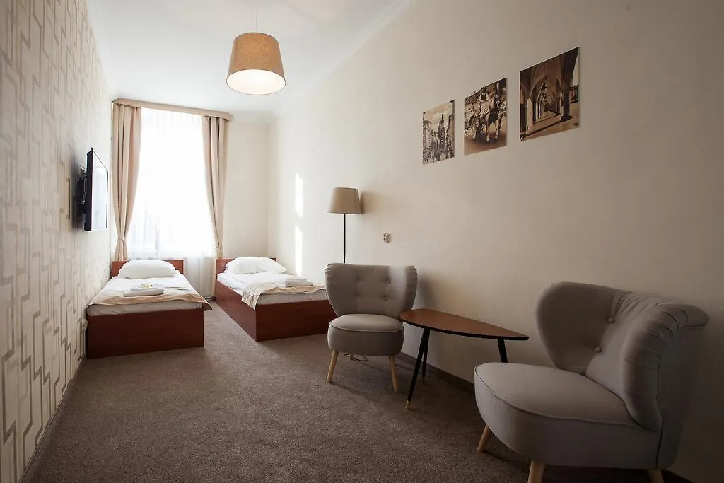 Apartament Globus Apartment Krakow Poland