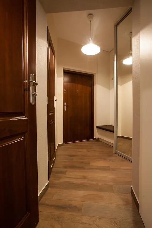 Apartament Globus Apartment Krakow 0*,  Poland