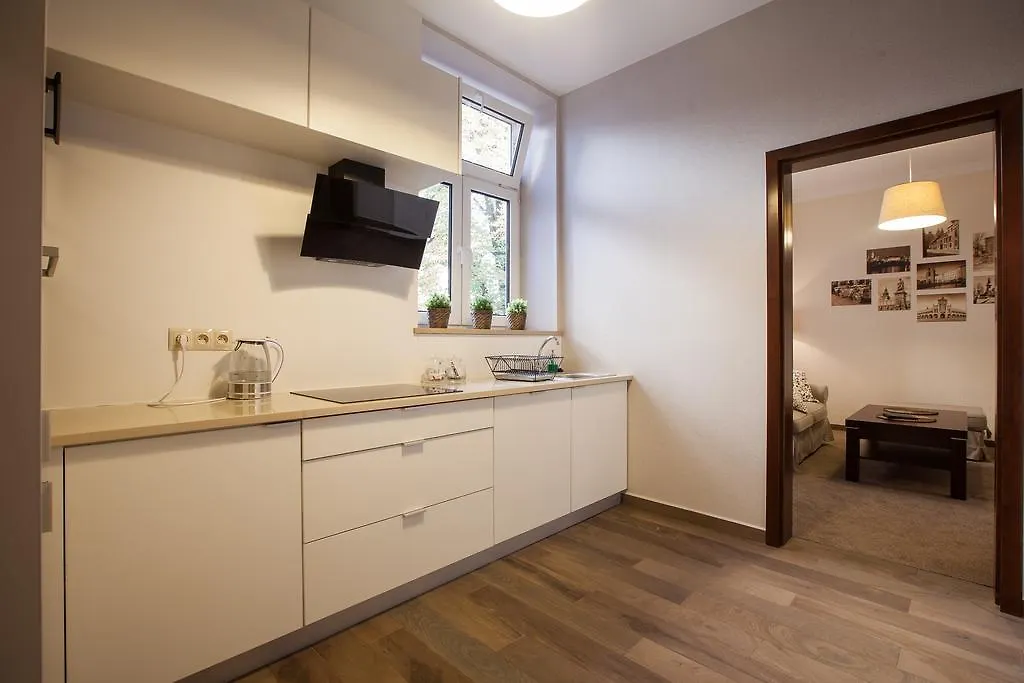 Apartament Globus Apartment Krakow Poland